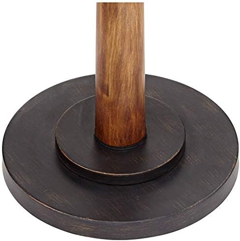 Hunter 64" Tall Rustic Modern Floor Lamp Living Room - image 12