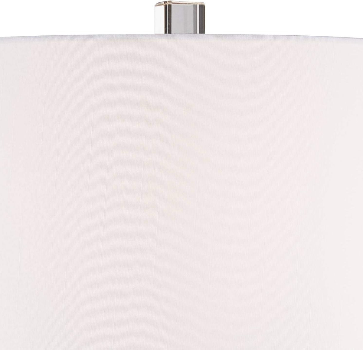 28" Tall Table Lamps Set of 2 Blue White Porcelain Jar Traditional - image 3