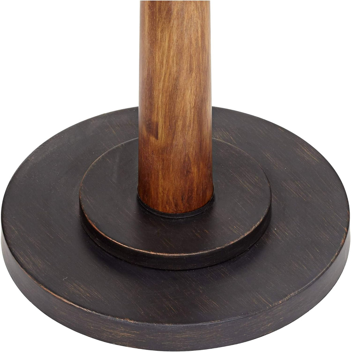 Hunter 64" Tall Rustic Modern Floor Lamp Living Room - image 5