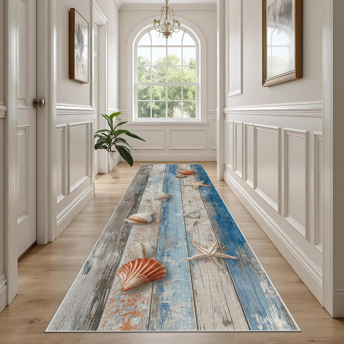 Turtle Runner Rug - image 10
