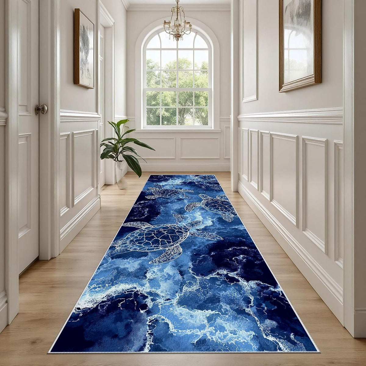 Turtle Runner Rug - image 8