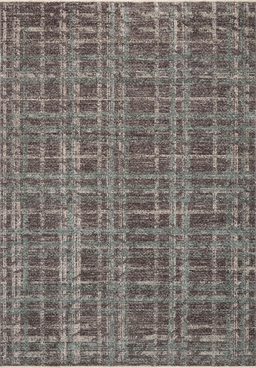 Angela Rose Ember Espresso/Multi 2'-7" x 10'-0" Runner Rug - image 2